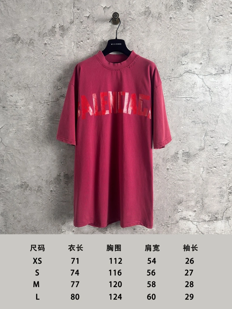 Bxlxnciaga T-Shirts SportInspired 90986