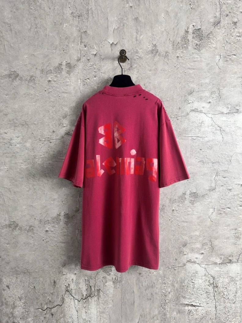 Bxlxnciaga T-Shirts SportInspired 90986