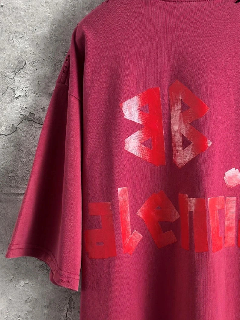 Bxlxnciaga T-Shirts SportInspired 90986