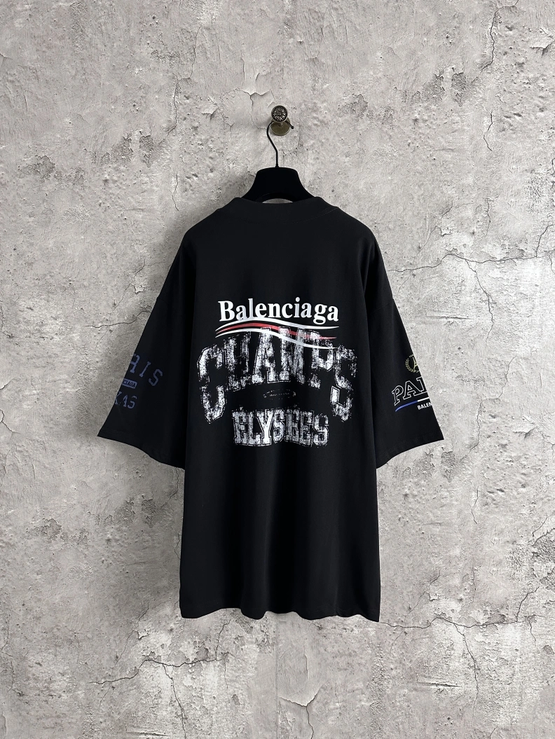 Durable Bxlxnciaga T-Shirts 91046