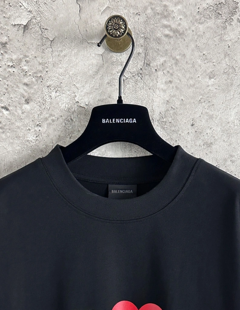 Durable Bxlxnciaga T-Shirts 91046