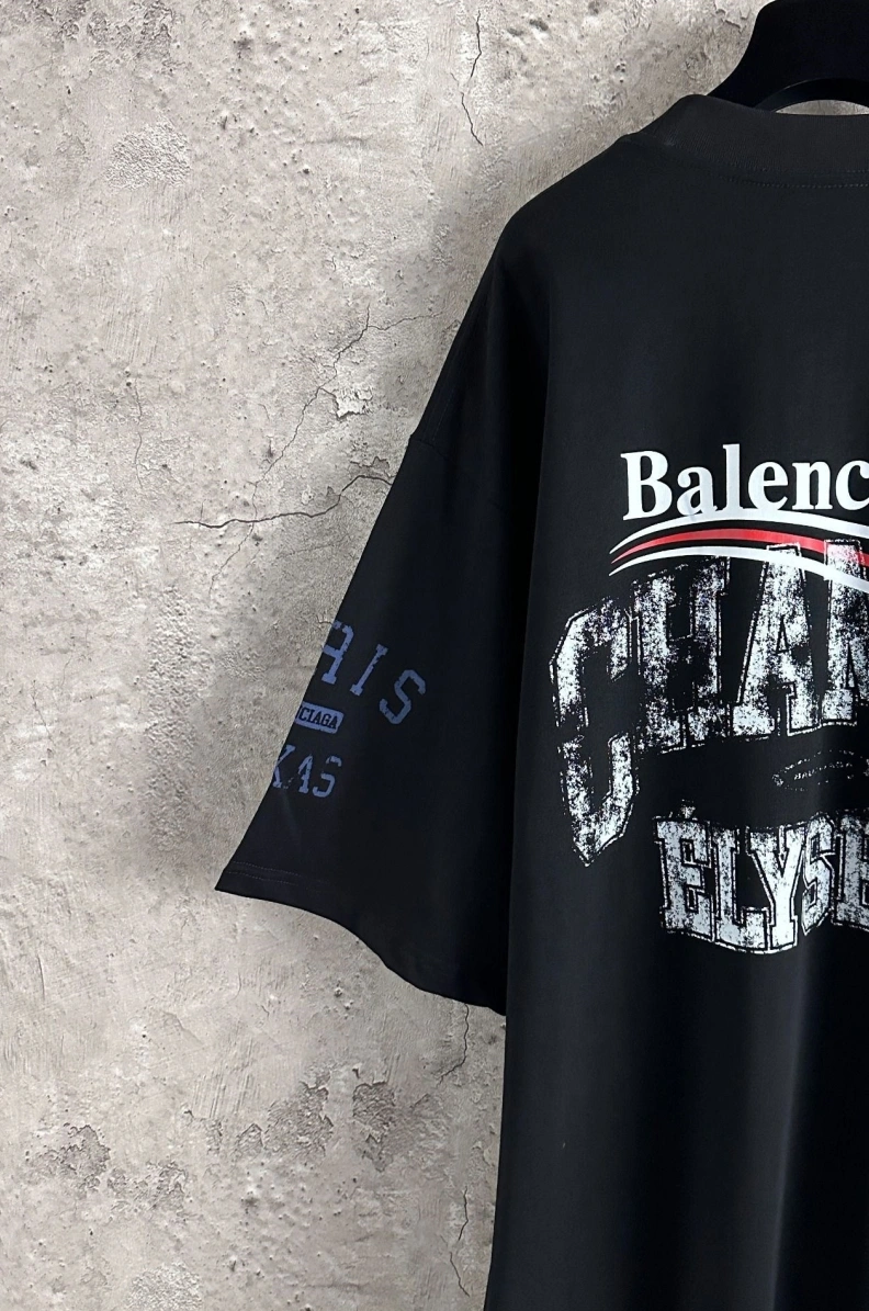 Durable Bxlxnciaga T-Shirts 91046