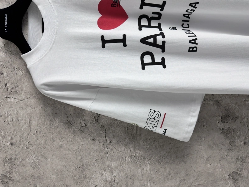 Bxlxnciaga T-Shirts Elegant 91002