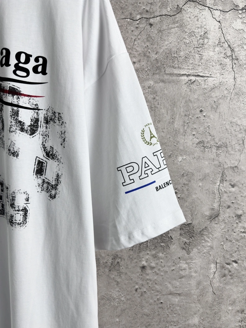 Bxlxnciaga T-Shirts Elegant 91002