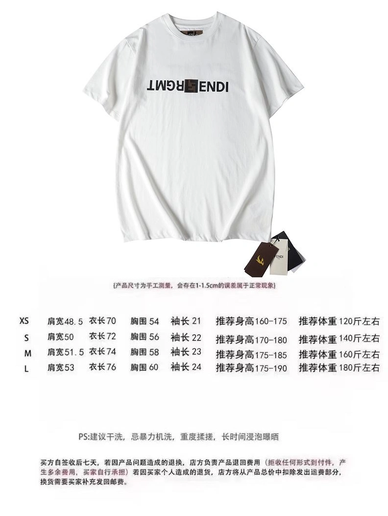 Fashionable Fxndx T-Shirts 95276
