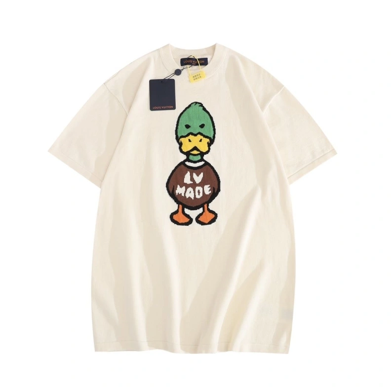 LX T-Shirts Breathable 97379