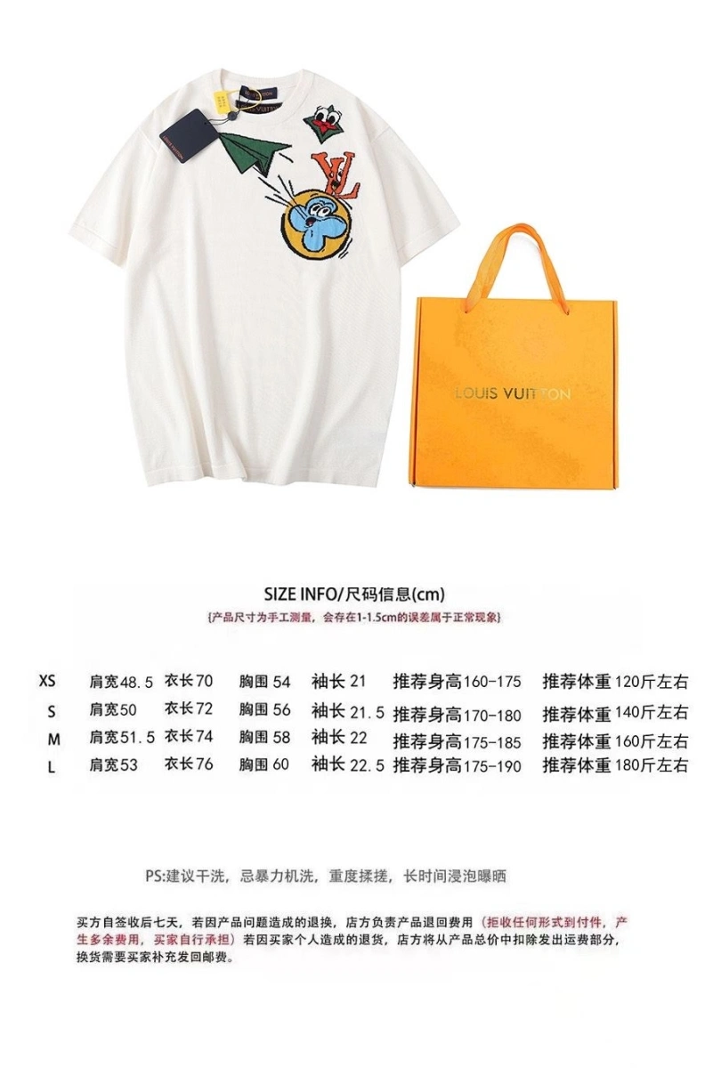 LX T-Shirts Popular 97367