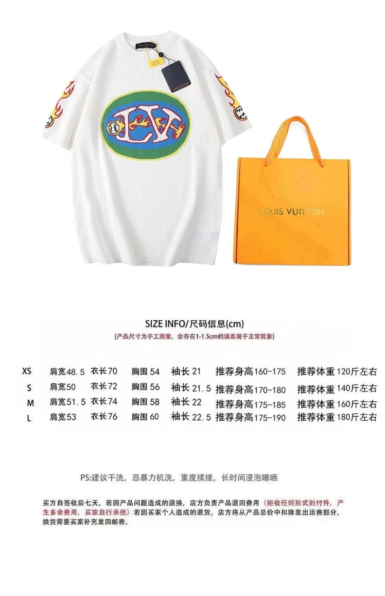 LX T-Shirts Elegant 97366