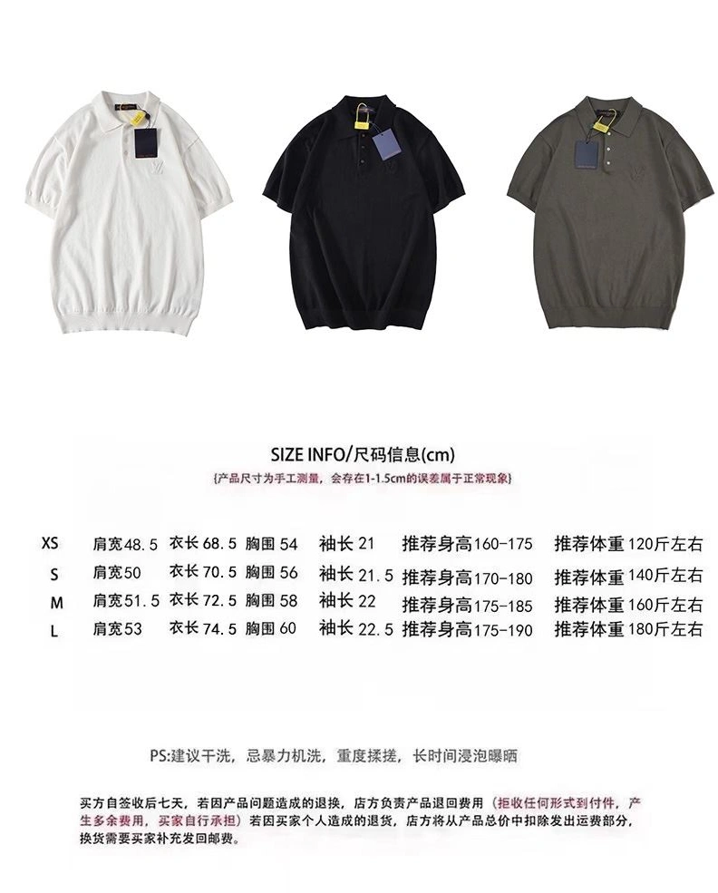 LX T-Shirts Bold 97351