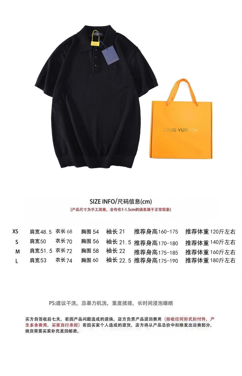 LX T-Shirts DailyWear 97341
