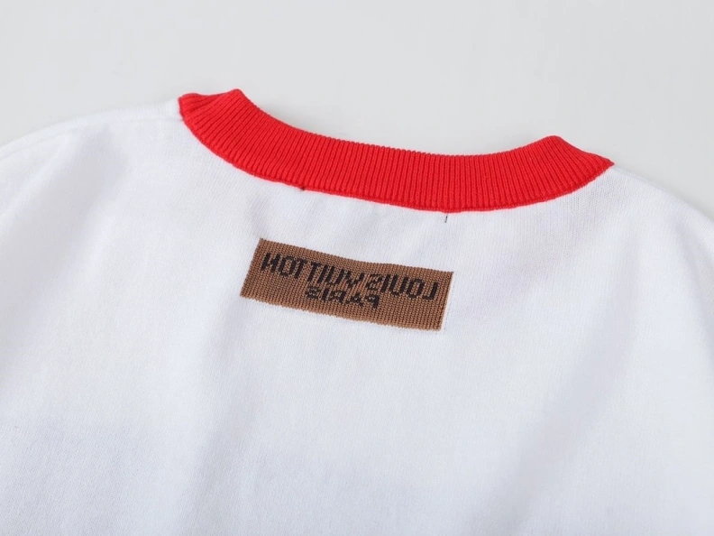 LX T-Shirts Sleek 97343