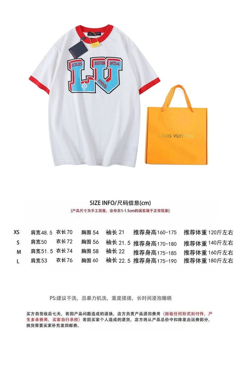 LX T-Shirts Sleek 97343