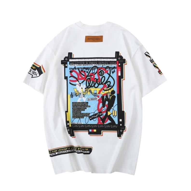StreetReady LX T-Shirts 97340