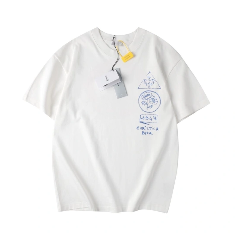 Vibrant Dxxr T-Shirts 94813