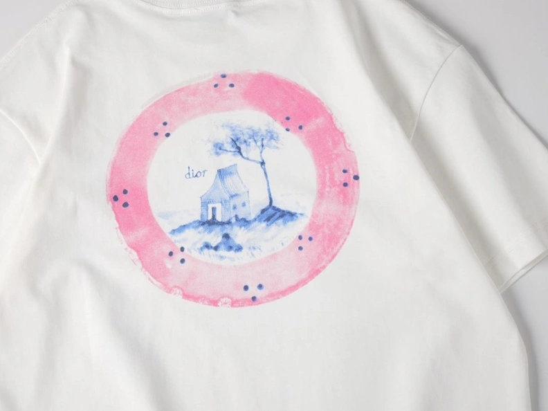 Vibrant Dxxr T-Shirts 94813