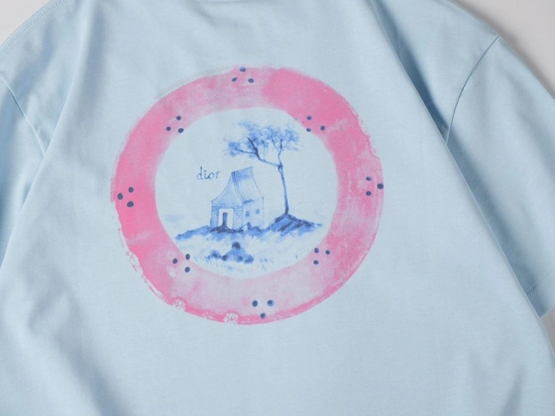 Dxxr T-Shirts Compact 94811