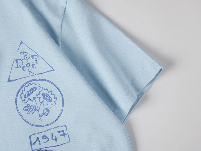 Dxxr T-Shirts Compact 94811