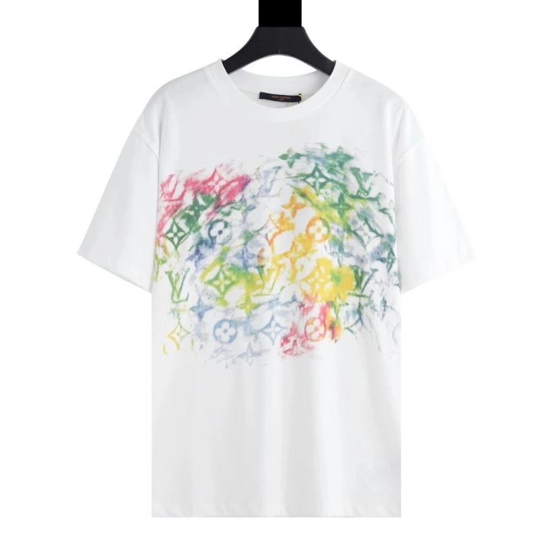 LX T-Shirts Trendy 97357
