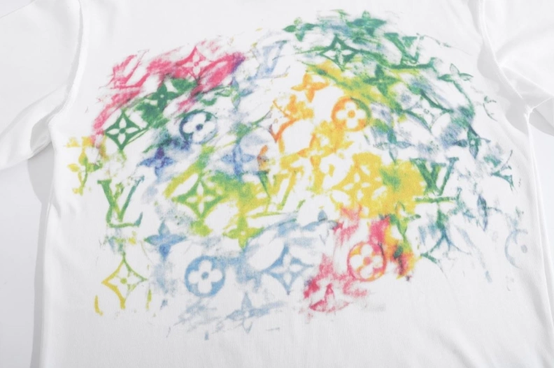 LX T-Shirts Trendy 97357