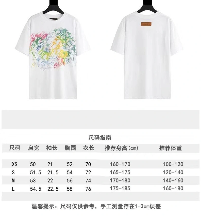 LX T-Shirts Trendy 97357