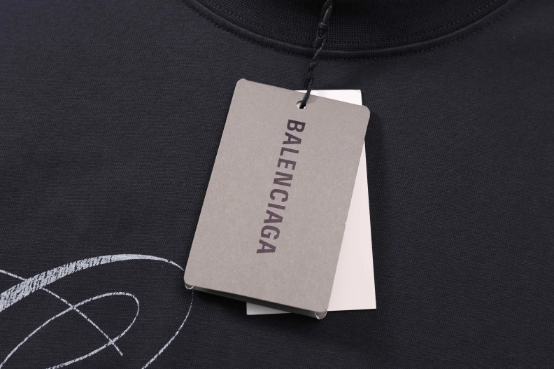 Timeless Bxlxnciaga T-Shirts 90448