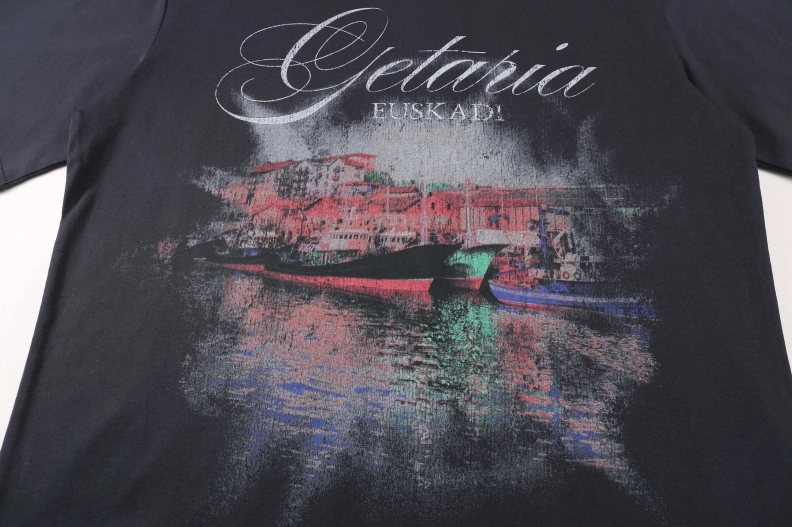 Timeless Bxlxnciaga T-Shirts 90448