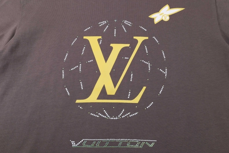LX T-Shirts Versatile 97337