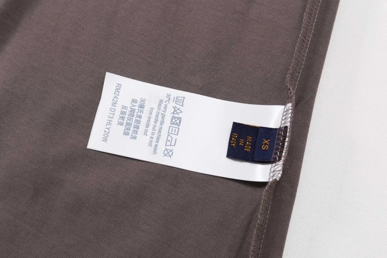 LX T-Shirts Versatile 97337