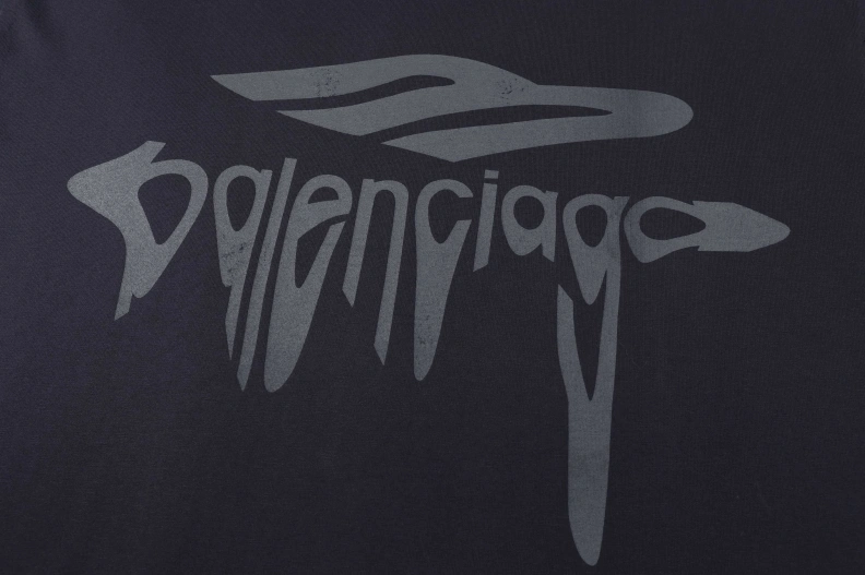Trendy Bxlxnciaga T-Shirts 90443