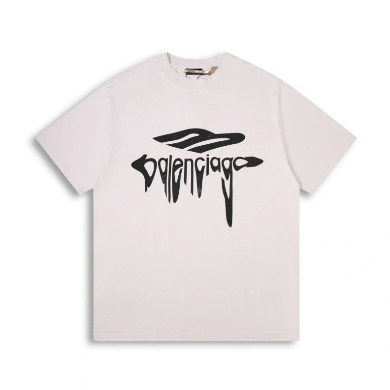 Compact Bxlxnciaga T-Shirts 90444