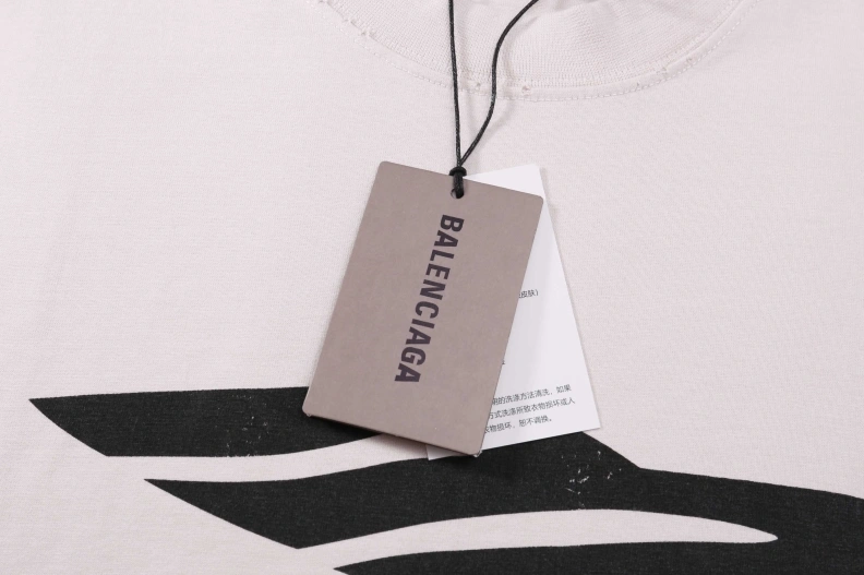 Compact Bxlxnciaga T-Shirts 90444