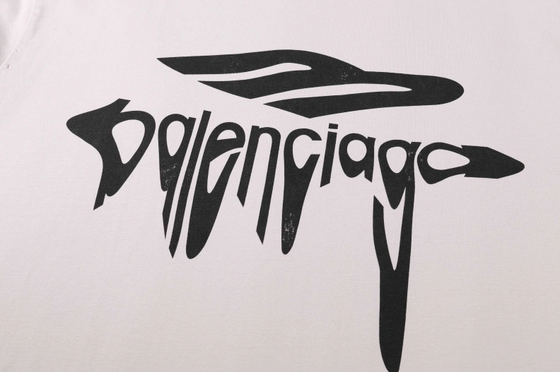 Compact Bxlxnciaga T-Shirts 90444