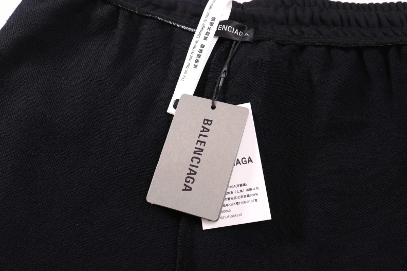 Bxlxnciaga Shorts Comfortable 90992