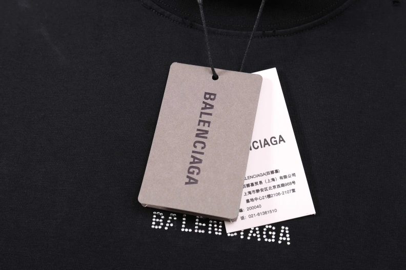 SmartChoice Bxlxnciaga T-Shirts 90432