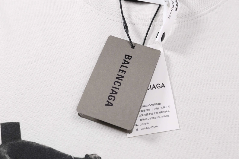 Bxlxnciaga T-Shirts NewStyle 90426