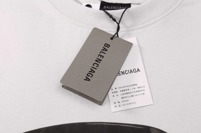 Unique Bxlxnciaga T-Shirts 90439