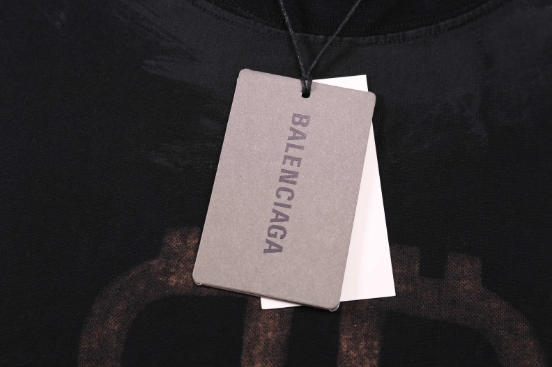 Bxlxnciaga T-Shirts Sophisticated 90424