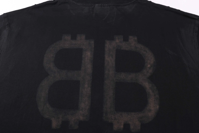 Bxlxnciaga T-Shirts Sophisticated 90424