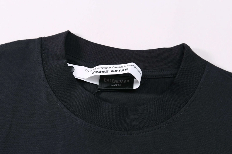 Minimalist Bxlxnciaga T-Shirts 90417