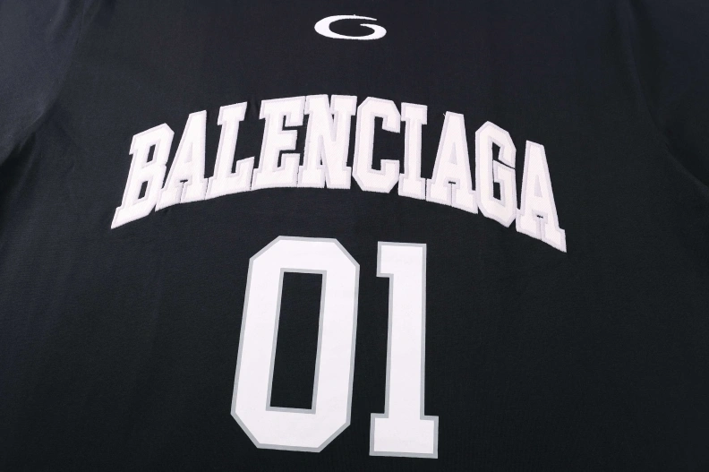 Minimalist Bxlxnciaga T-Shirts 90417