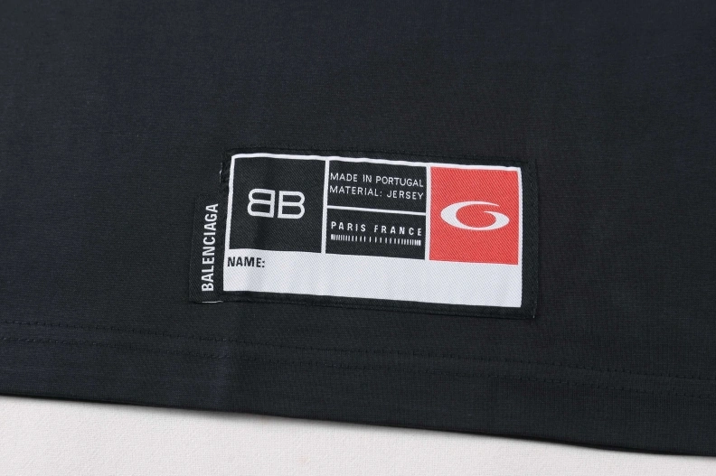 Minimalist Bxlxnciaga T-Shirts 90417