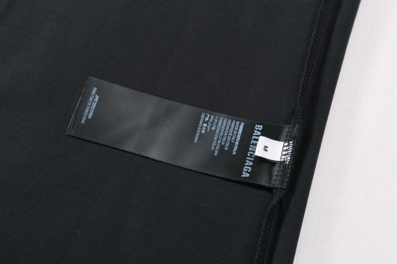 Minimalist Bxlxnciaga T-Shirts 90417