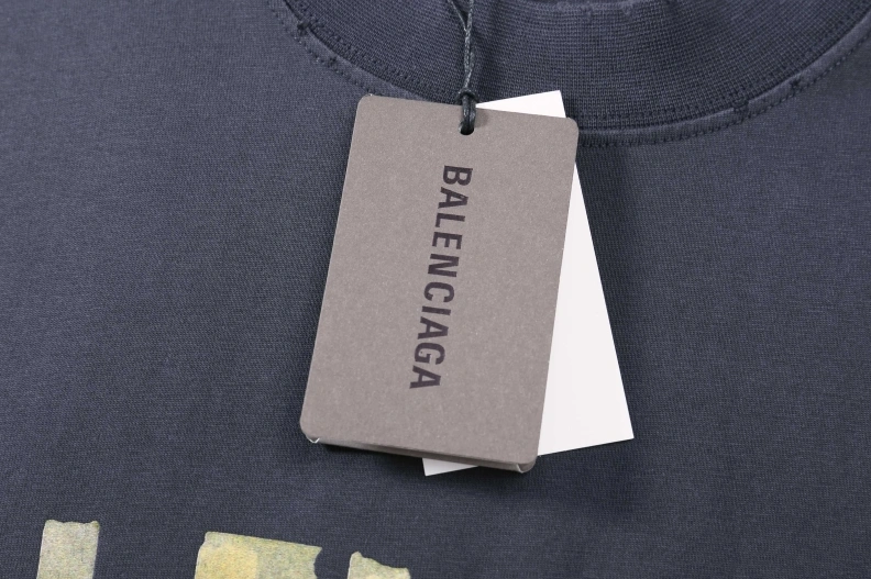 Bxlxnciaga T-Shirts Flexible 90418