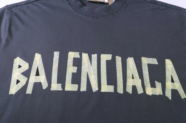 Bxlxnciaga T-Shirts Flexible 90418