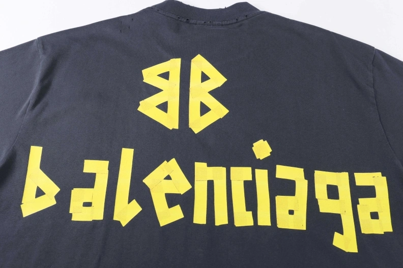 Bxlxnciaga T-Shirts Flexible 90418