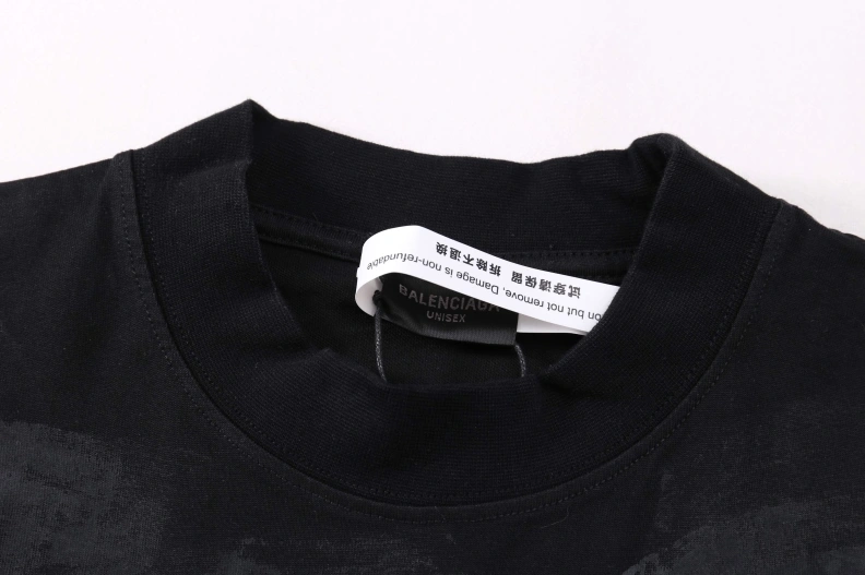 Bxlxnciaga T-Shirts DailyWear 90433
