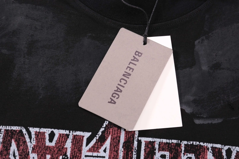 Bxlxnciaga T-Shirts DailyWear 90433