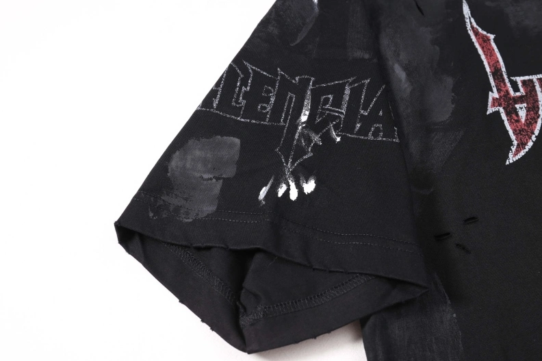 Bxlxnciaga T-Shirts DailyWear 90433