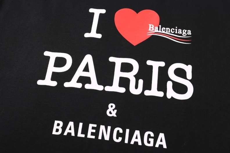 Bxlxnciaga T-Shirts Popular 90419