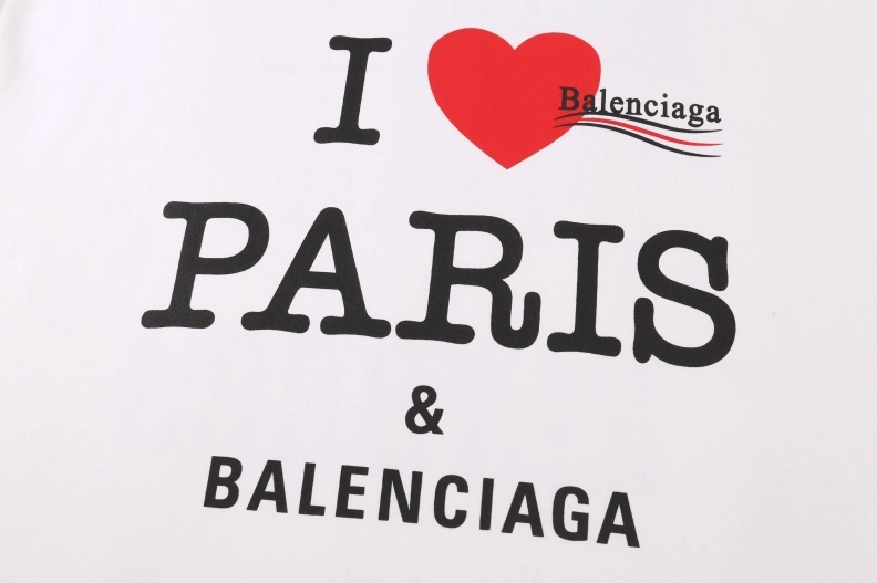 Bxlxnciaga T-Shirts Comfortable 90422